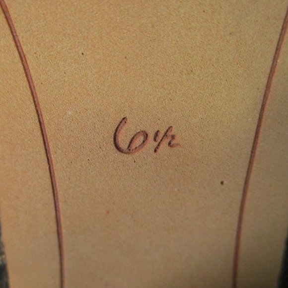 Sam Edelman Blake Leopard Bootie 6.5 - Picture 7 of 7